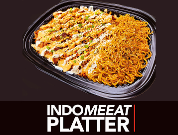 indomeeat platter